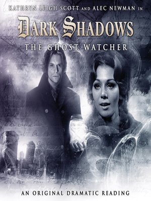 The Ghost Watcher - Audiobook